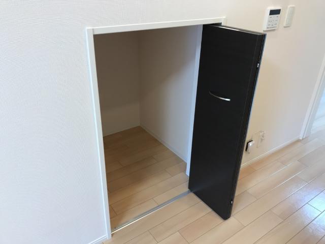 収納　収納（イメージ）