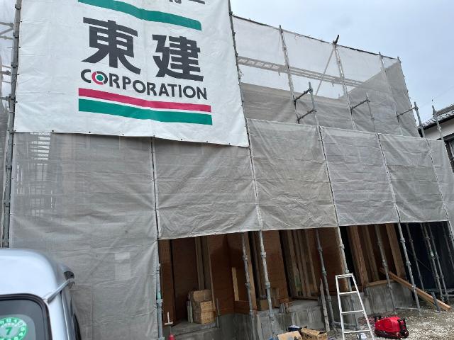 建物外観　同型タイプ