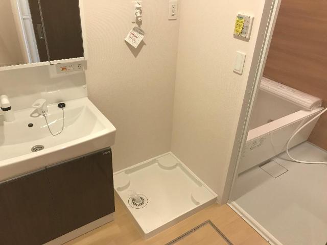 その他　洗濯機置場