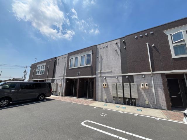 駐車場　外観写真（昼）