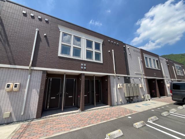 建物外観　外観写真（昼）