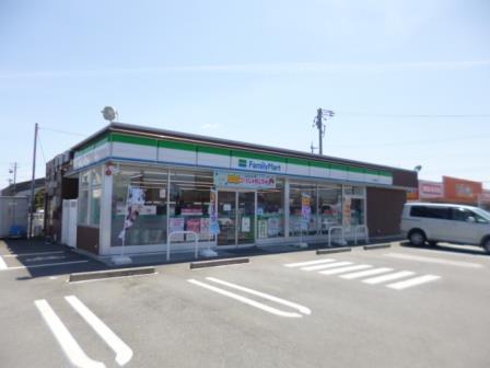 コンビニ　ファミリーマートいせ大湊店（コンビニ）まで207m