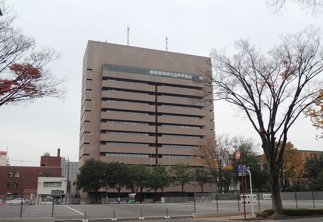 役所　前橋市役所（役所）まで1242m