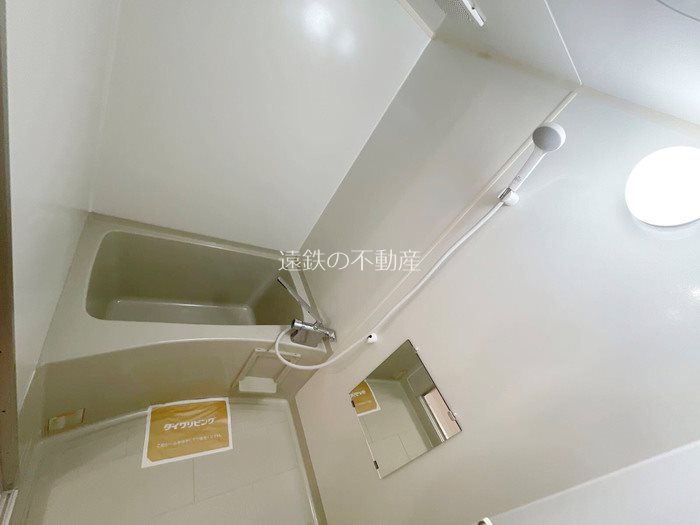 バス・シャワールーム　※他部屋参照、現況優先