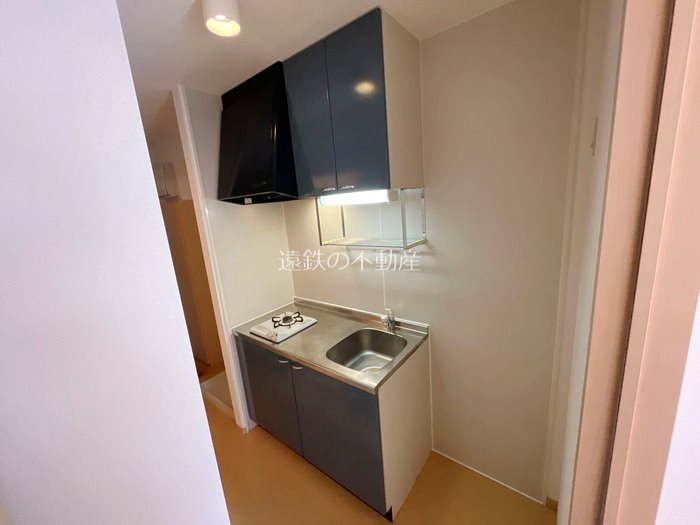 キッチン　※他部屋参照、現況優先