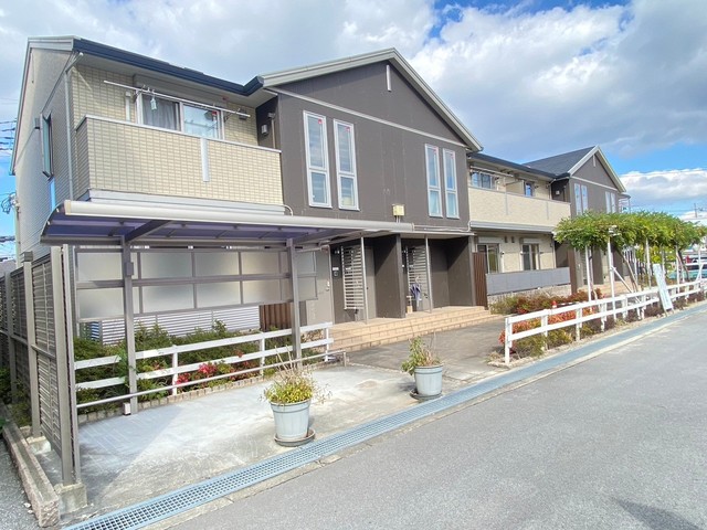 近鉄長野線 富田林駅 徒歩24分 築13年