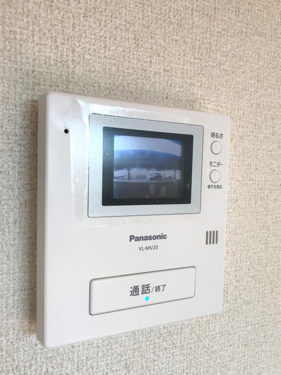 セキュリティ　他の部屋の写真になります