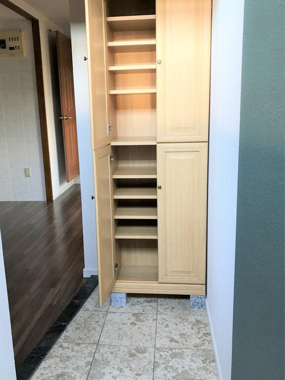 玄関　他の部屋の写真になります