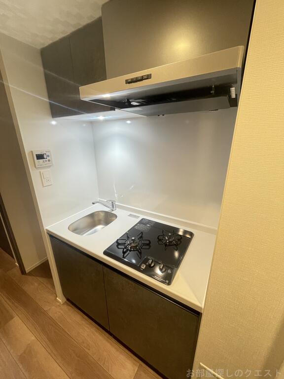 キッチン　（写真は同タイプ反転）