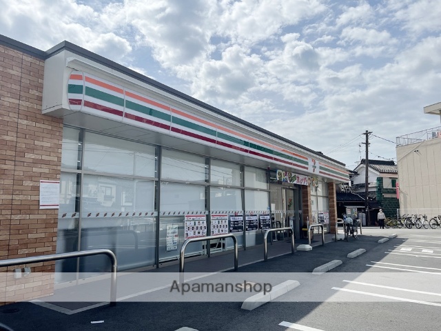 コンビニ　セブンイレブンJR瀬戸駅前店（コンビニ）まで444m