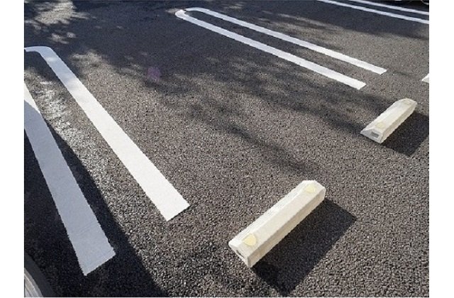 駐車場　駐車スペースもあります