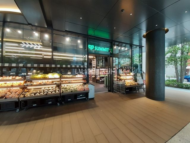 スーパー　サミットストア 神田スクエア店（スーパー）まで1463m