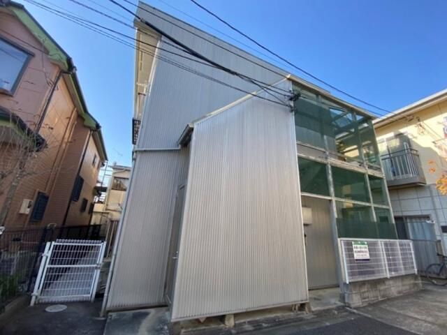 建物外観　ファミリーマート南大泉二丁目店