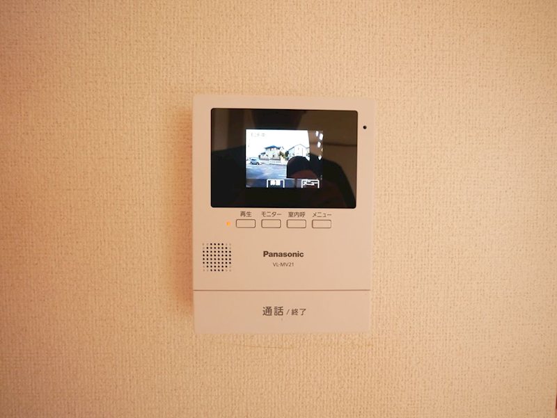 セキュリティ　ＴＶドアホン