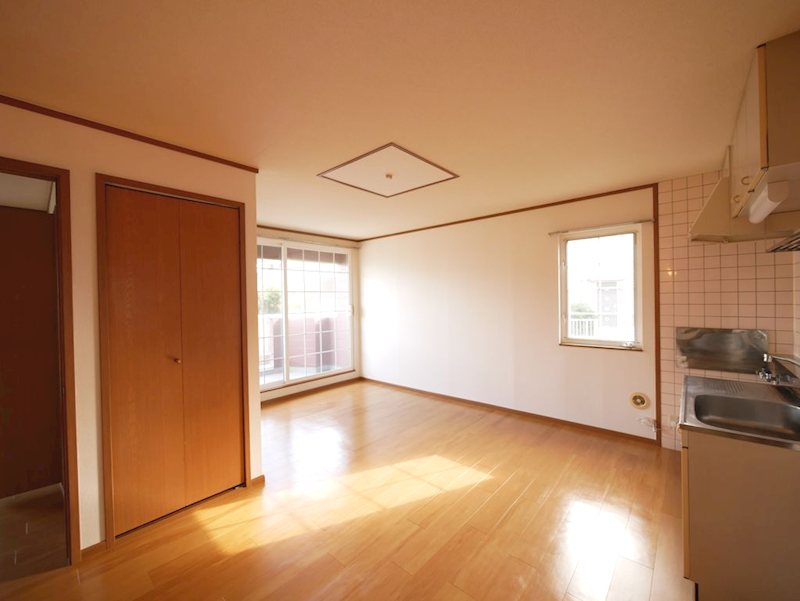 居室・リビング　11.7帖