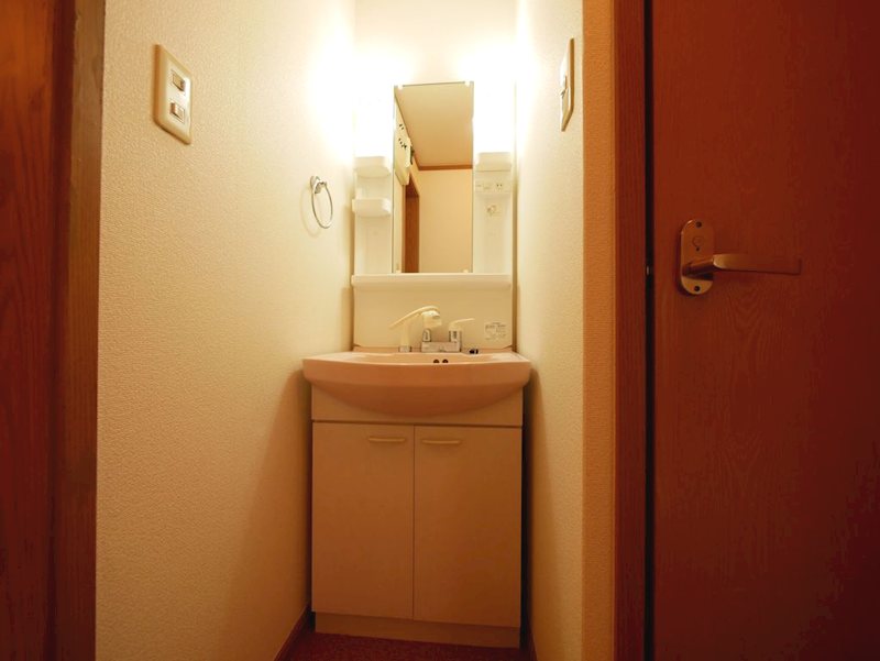 洗面設備　シャンプードレッサー