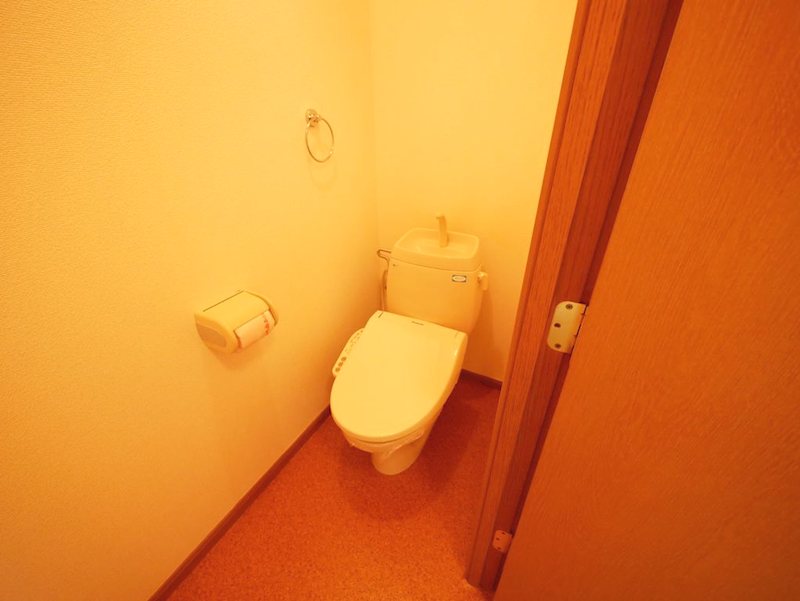 トイレ　ウォシュレット