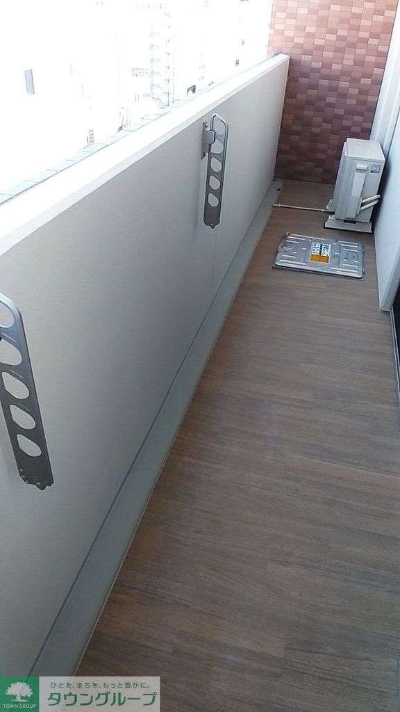 バルコニー　★お部屋探しは株式会社タウンハウジング東京まで★