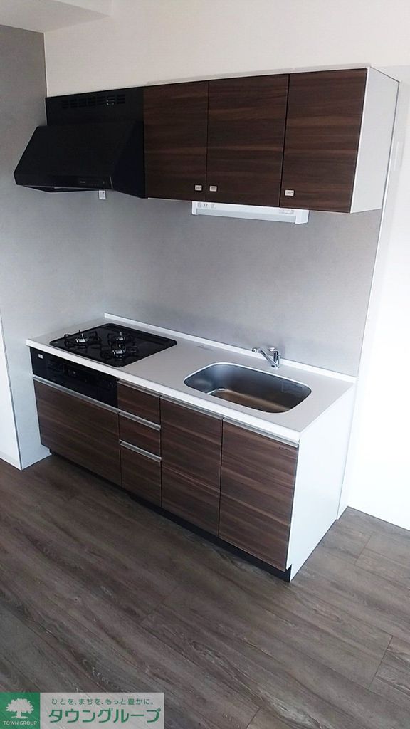 キッチン　★お部屋探しは株式会社タウンハウジング東京まで★