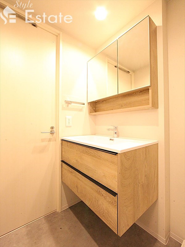 洗面設備　洗面所