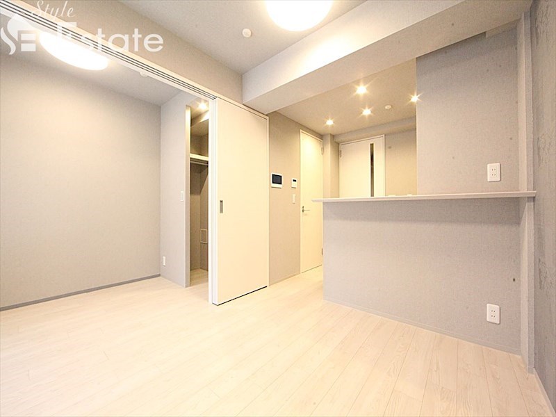 居室・リビング　内装