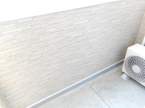 クレーヴ　バルコニー　ベランダ