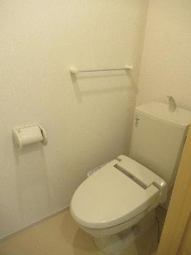 クレーヴ　トイレ　トイレ