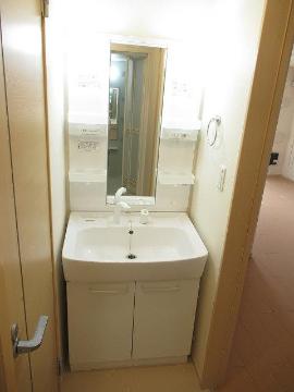 クレーヴ　洗面設備　洗面