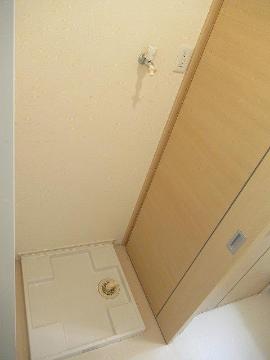 クレーヴ　その他　洗濯パン