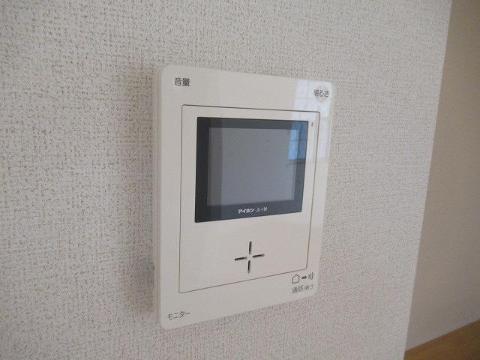 クレーヴ　セキュリティ　ＴＶモニターホン