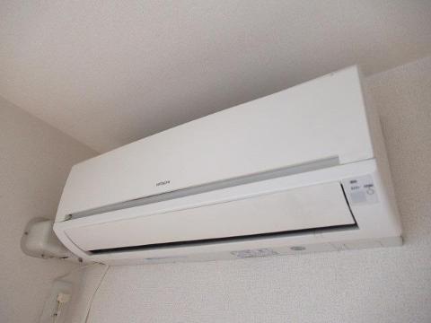 クレーヴ　その他設備　エアコン