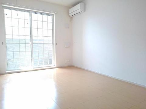 クレーヴ　居室・リビング　リビング