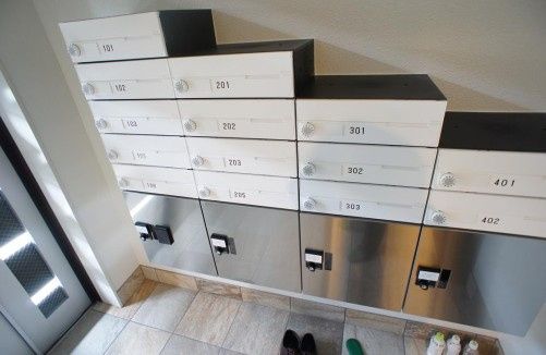 その他共有部分　☆共用部分☆