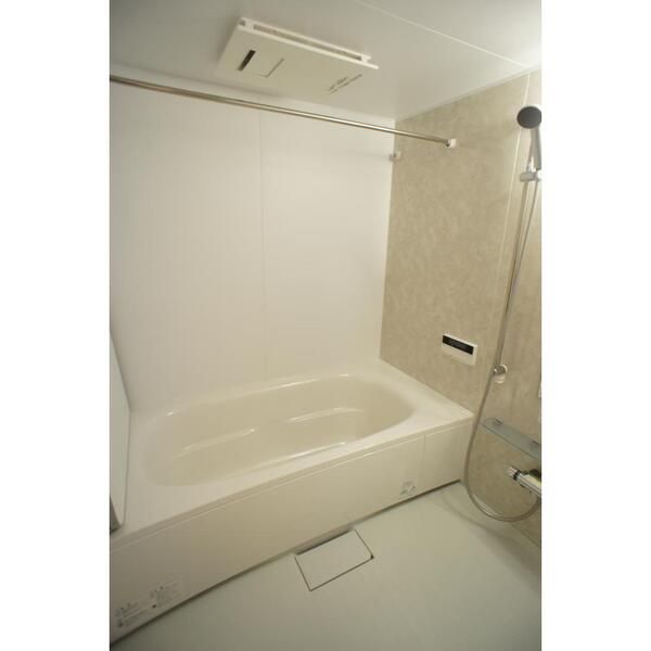 バス・シャワールーム　☆ゆっくりくつろげるお風呂☆