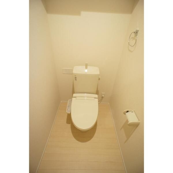 トイレ　☆清潔感のあるトイレ☆