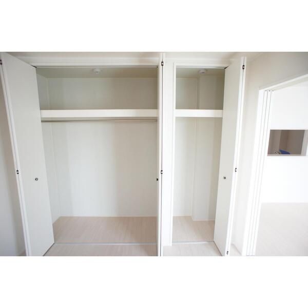 収納　☆たっぷり収納☆