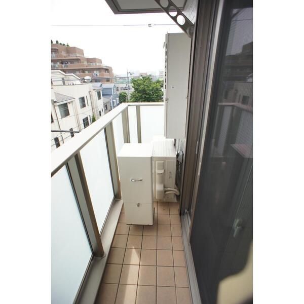 バルコニー　☆日当りのいいバルコニー☆