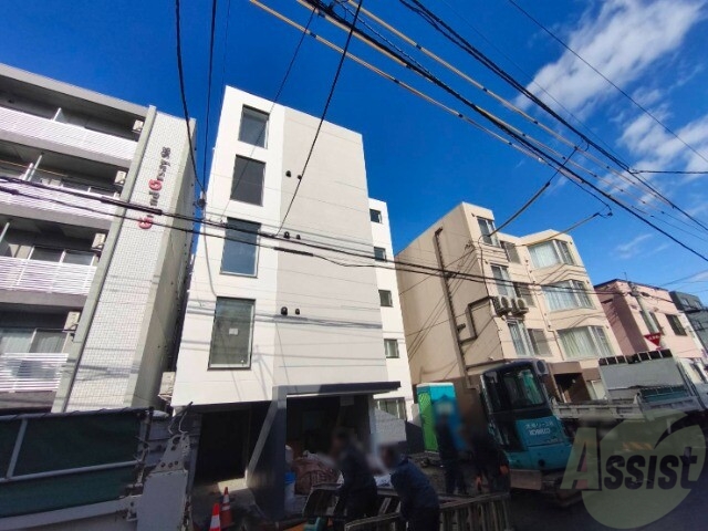 建物外観　札幌市中央区南八条西「Ｇｌｏｉｒｅ」
