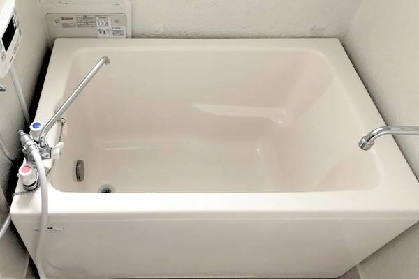 バス・シャワールーム　ビレッジハウスの同一物件・同一タイプの間取りの写真です