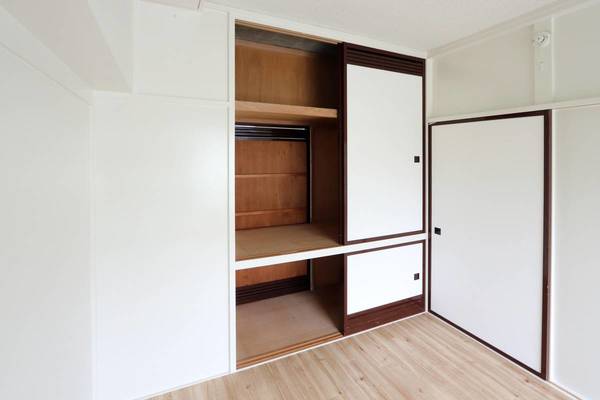 収納　ビレッジハウスの同一物件・同一タイプの間取りの写真です