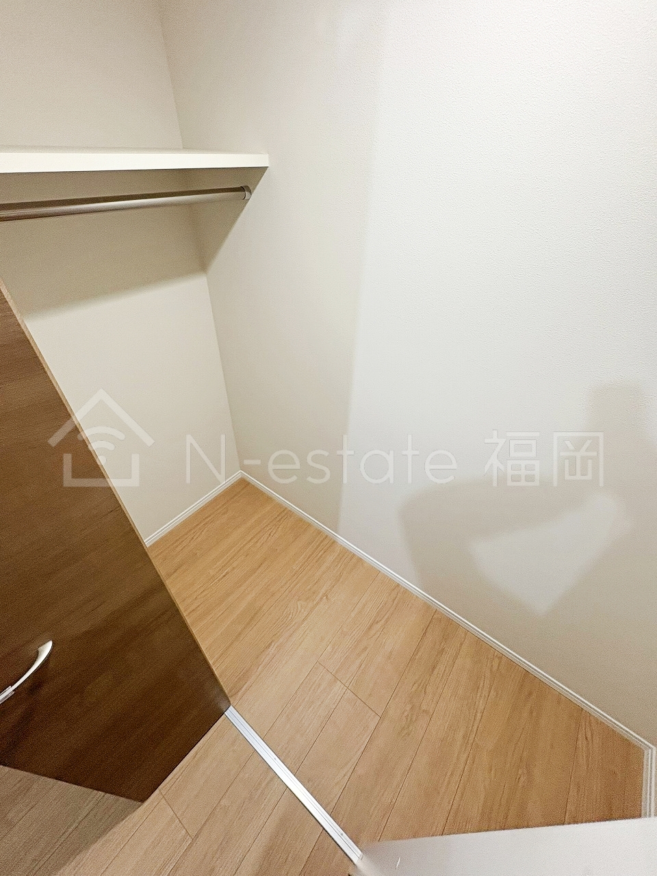 収納　★モデルルーム（建設中）★