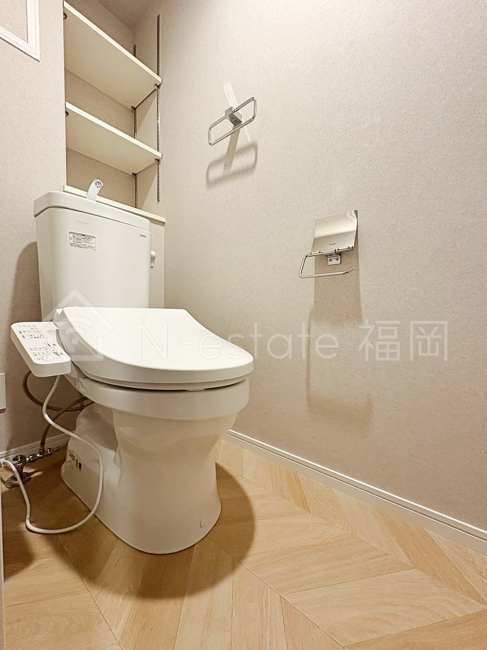 トイレ　★モデルルーム（建設中）★