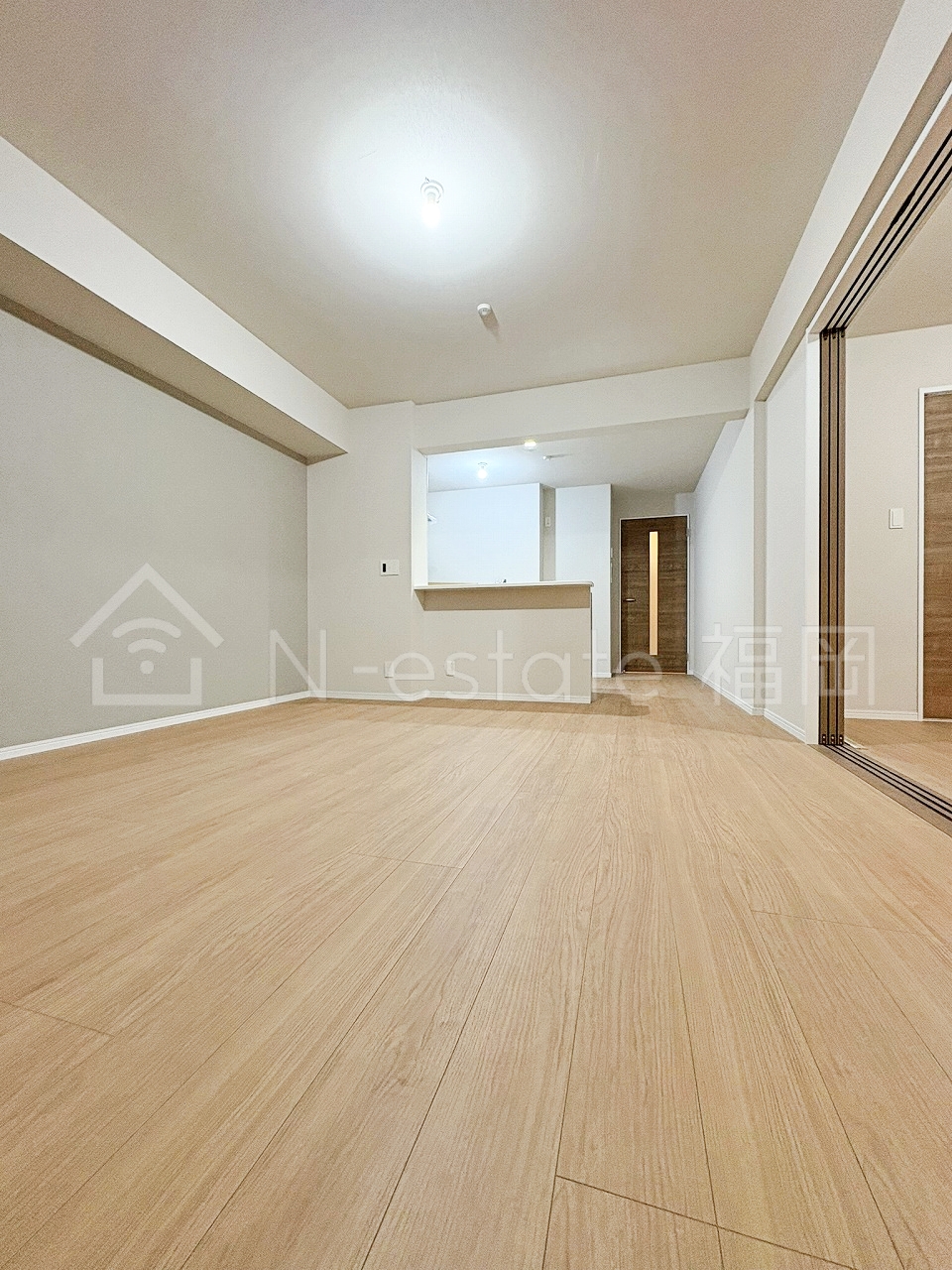 居室・リビング　★モデルルーム（建設中）★