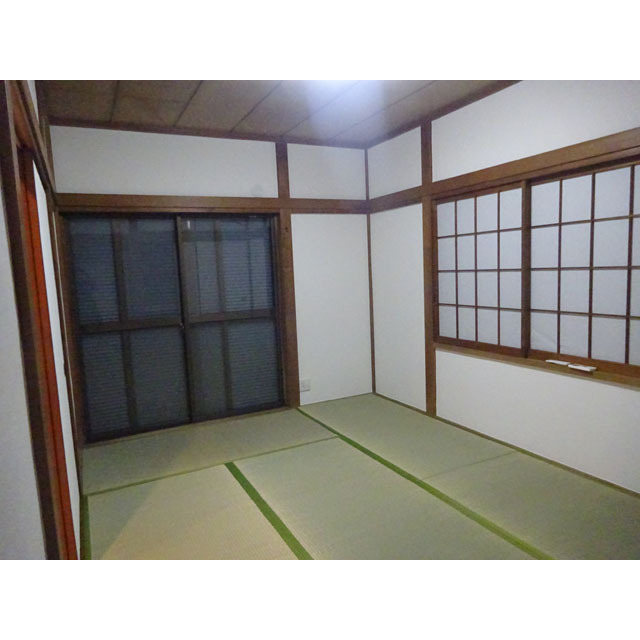 居室・リビング　和室