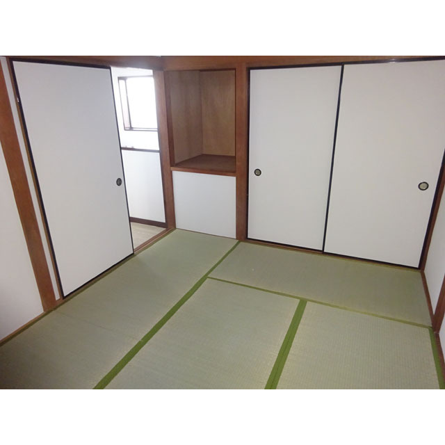 居室・リビング　和室