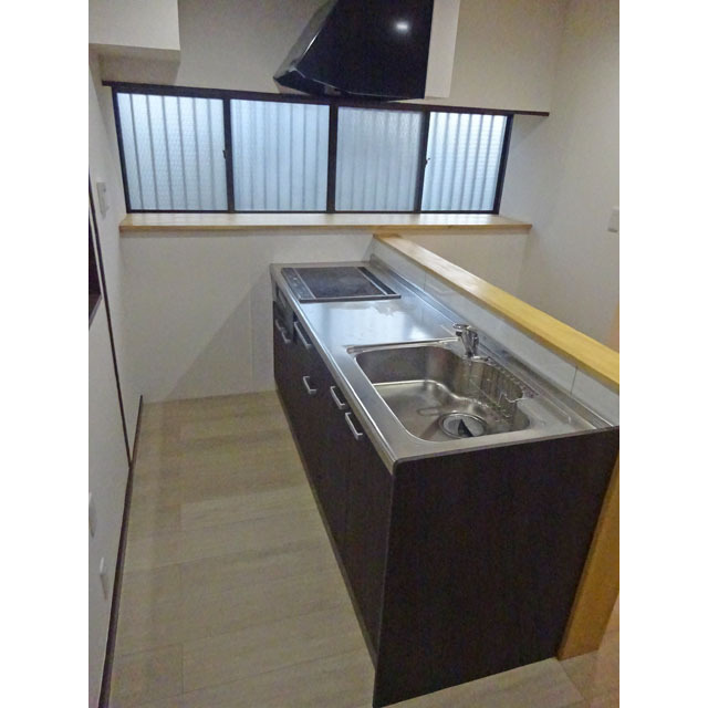 キッチン　キッチン