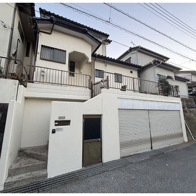 建物外観　建物外観