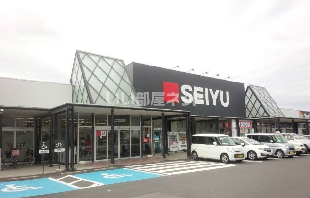 スーパー　西友 豊科店（スーパー）まで1524m