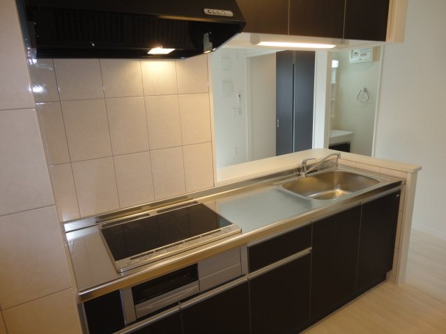キッチン　システムキッチン