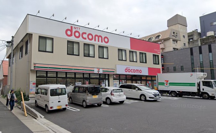 コンビニ　セブンイレブン名古屋今池3丁目店（コンビニ）まで40m